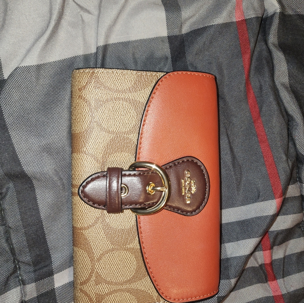 Coach  wallet